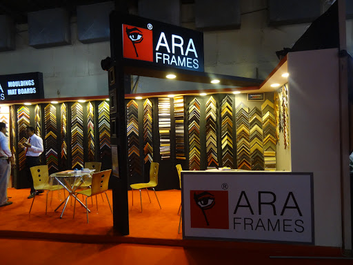 Frame shops in Mumbai