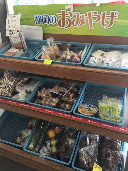 道の駅 宇津ノ谷峠 (静岡側 下り)