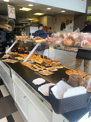 La Boulangerie d'Honoré à Nantes