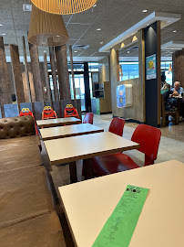 Atmosphère du Restauration rapide McDonald's à Le Pontet - n°16