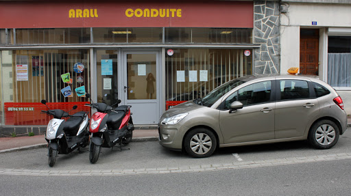 Arall Conduite à Rostrenen, Côtes-d’Armor