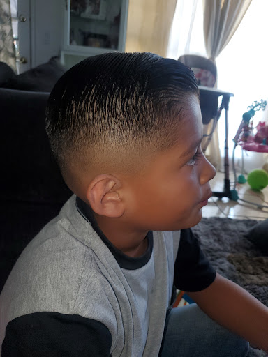 Barber Shop «Rich and Famous Barbershop», reviews and photos, 9513 Central Ave D, Montclair, CA 91767, USA