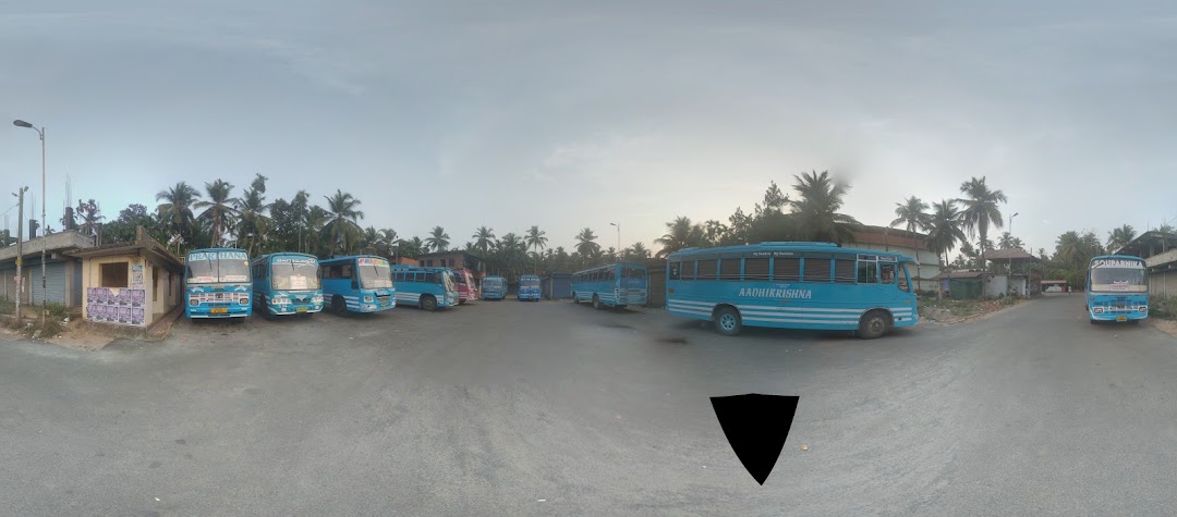ആയഞ്ചേരി ഗ്രാമപഞ്ചായത്ത് ബസ് സ്റ്റാന്റ്