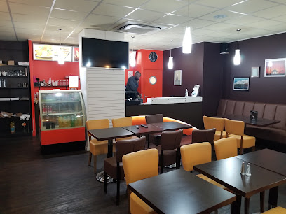 Restaurant Les Saveurs D Afrique