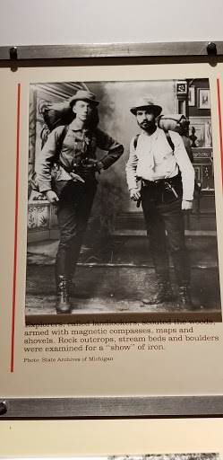 Museum «Michigan Iron Industry Museum», reviews and photos, 73 Forge Rd, Negaunee, MI 49866, USA