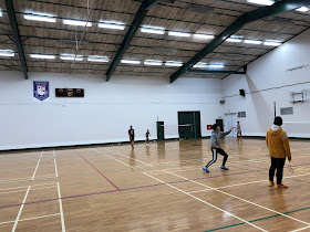 Newlands College Gymnasium