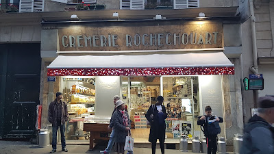 Ferme Saint hubert à Paris
