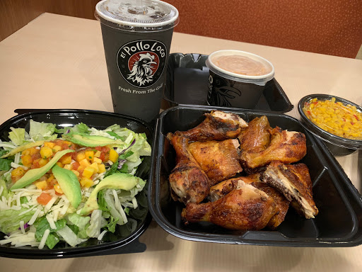 Mexican Restaurant «El Pollo Loco», reviews and photos, 14455 Ramona Blvd, Baldwin Park, CA 91706, USA