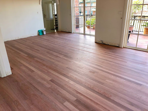 Easy Timber Flooring