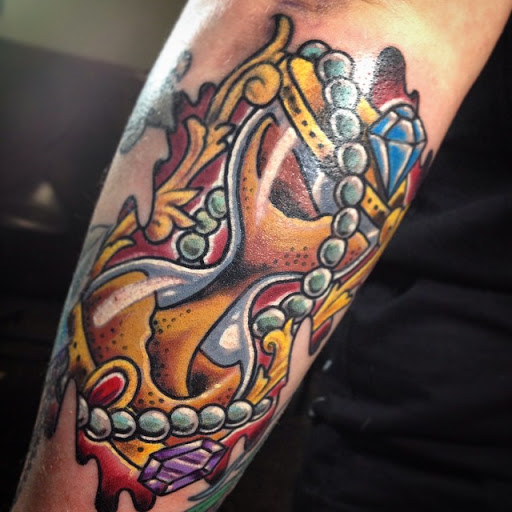 Explore tattoo art ideas, creative tattoo ideas in Dekalb, available at Proton Tattoo