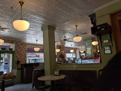 Restaurant «Old World Cafe & Ice Cream», reviews and photos, 1 W Market St, Corning, NY 14830, USA