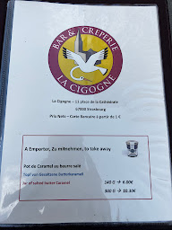 Photo n°5 de La Cigogne à Strasbourg ()