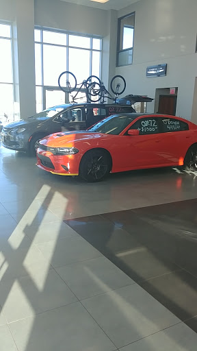 Dodge Dealer «Young Chrysler Jeep Dodge Ram», reviews and photos, 536 North 550 East, Morgan, UT 84050, USA