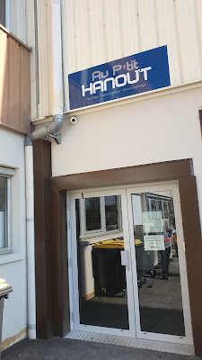 AU P'TIT HANOUT à Grésy-sur-Aix