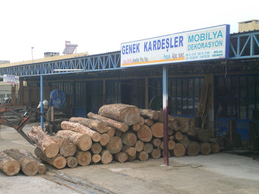 Genek Mobilya Atölyesi