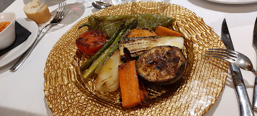 Restaurante La Estación en Canfranc-Estación
