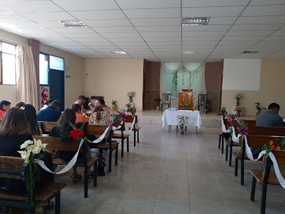Iglesia Adventista del Séptimo Día - Pedro Molina