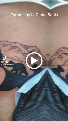 Explore mens tattoos ideas small, creative tattoo ideas in Benton, available at Spectrum Tattoo