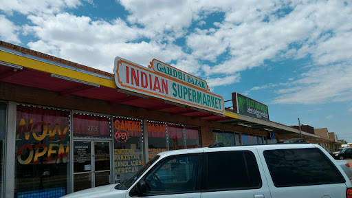 Grocery Store «Gandhi Bazar», reviews and photos, 2815 34th St, Lubbock, TX 79410, USA