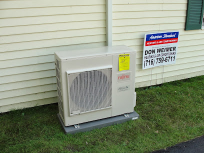 Don Weimer Heating & Air Conditioning