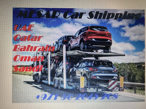 Car Shipping Company in UAE, Dubai