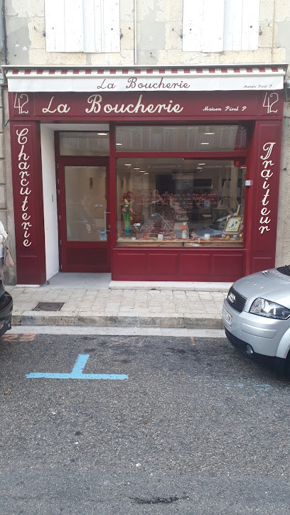 La Boucherie