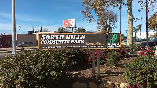 Park «North Hills Community Park», reviews and photos, 8756 Parthenia Pl, North Hills, CA 91343, USA