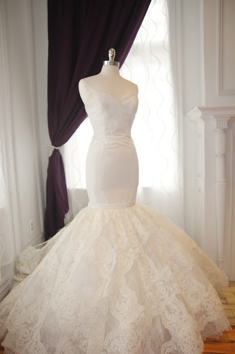Bridal Shop «Beautiful Bridal with Keasha Rigsby», reviews and photos, 2921 E Jefferson Ave, Detroit, MI 48207, USA