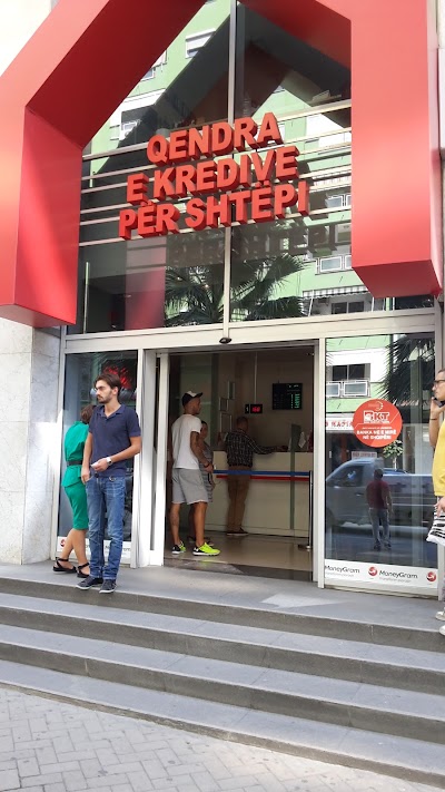 Photos of BKT Branch & ATM (Abdyl Frasheri)