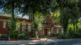 Radcliffe Library