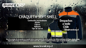 Ropa de Trabajo - EPP - Artículos Promocionales - Envíos a todo Chile - BRANDCORP SPA