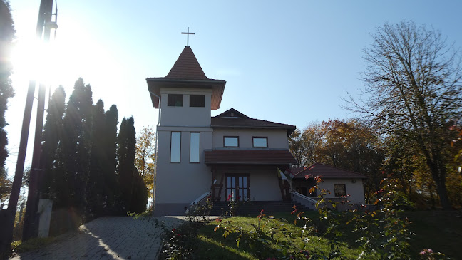 Magyarok Nagyasszonya templom - Templom