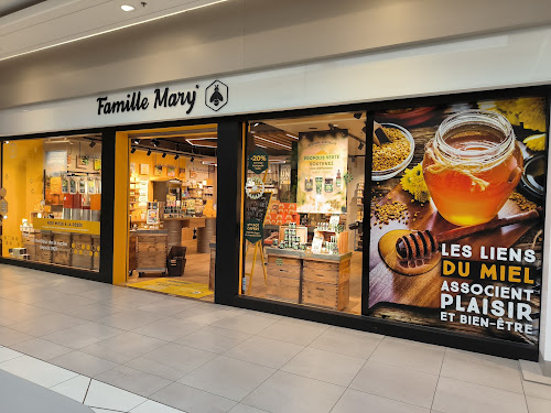 Magasin d'alimentation bio Famille Mary Orvault
