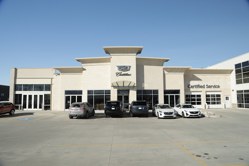 Cadillac dealer West Valley City