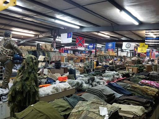 Delk's Army-Navy Surplus Store