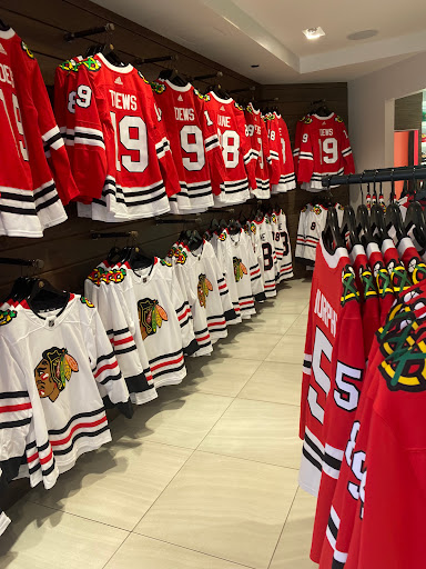 Sportswear Store «Blackhawks Store», reviews and photos, 333 N Michigan Ave, Chicago, IL 60601, USA