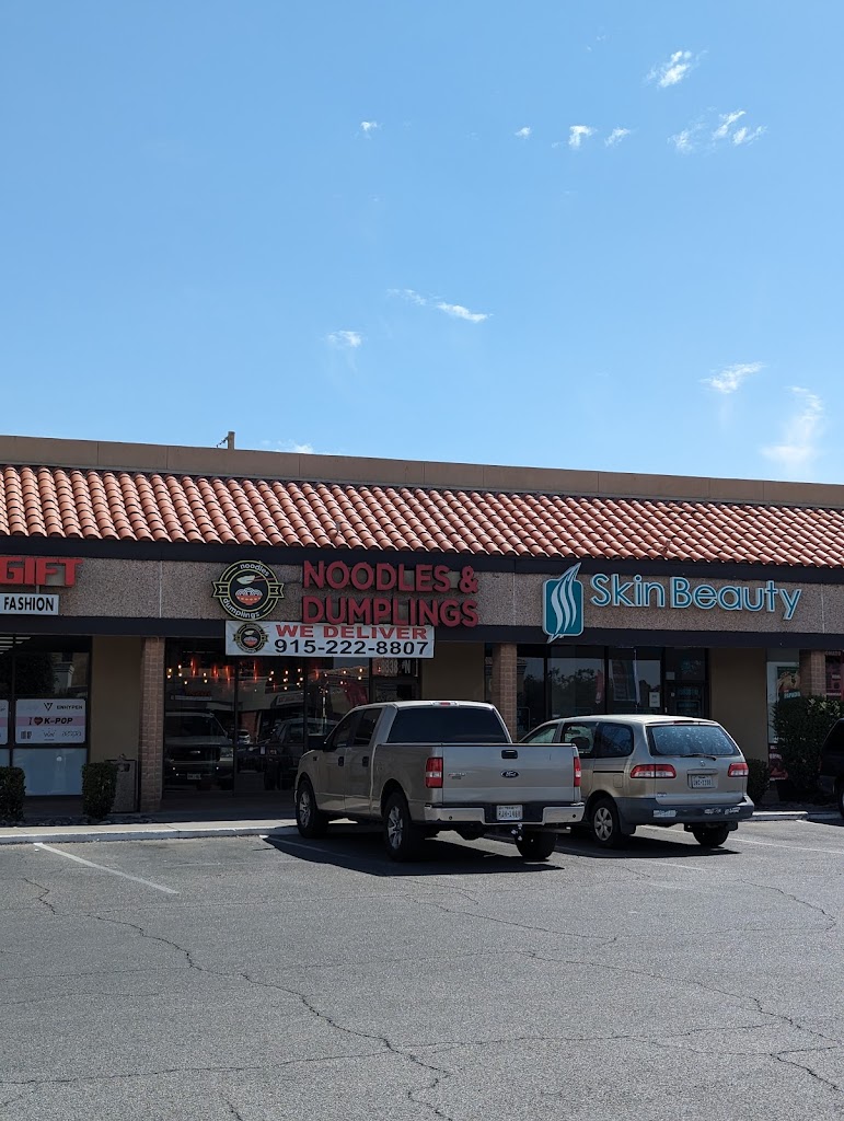 Noodles & Dumplings 79925