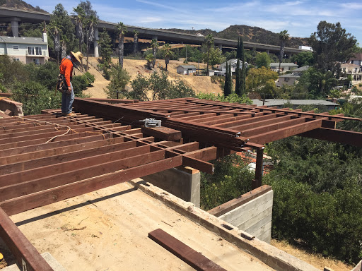Deck builder El Monte