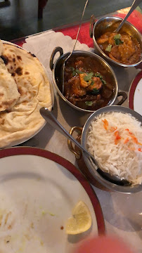 Curry du Restaurant indien Le Yamouna à Rennes - n°17