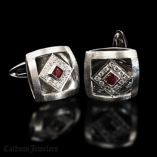 Jewelry Store «Calhoun Jewelers», reviews and photos, 500 Main St, Royersford, PA 19468, USA