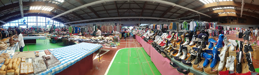 Mercado Nacional de Gandos