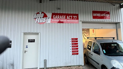ACT 77 - AutoFirst à Nemours