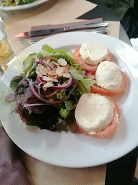 Salade caprese du Restaurant Adélaïde à Carcassonne - n°11