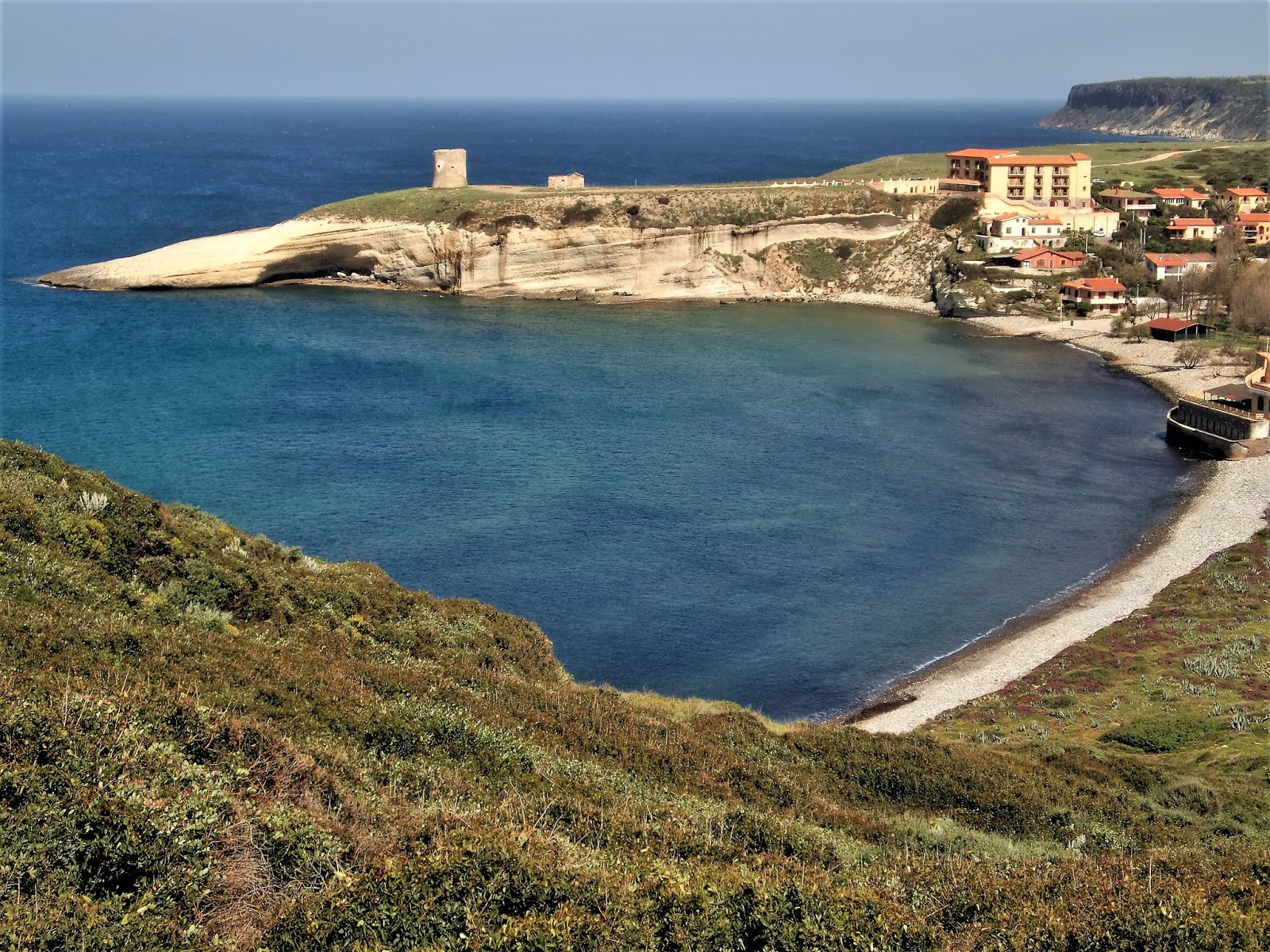 Foto von Spiaggia di Santa Caterina di Pittinuri - empfohlen für Familienreisende mit Kindern