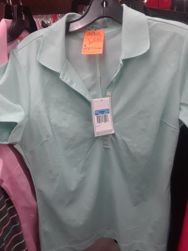 Thrift Store «Red Racks Thrift Store», reviews and photos, 9715 St Charles Rock Rd, Breckenridge Hills, MO 63114, USA