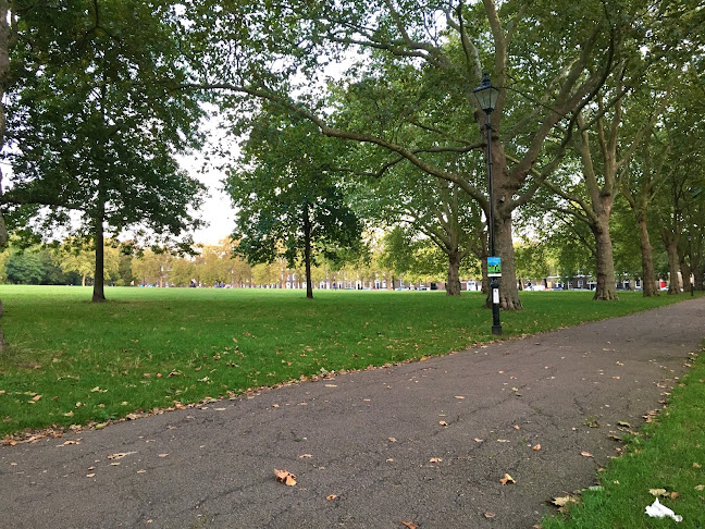 Comments and reviews of Highbury Fields
