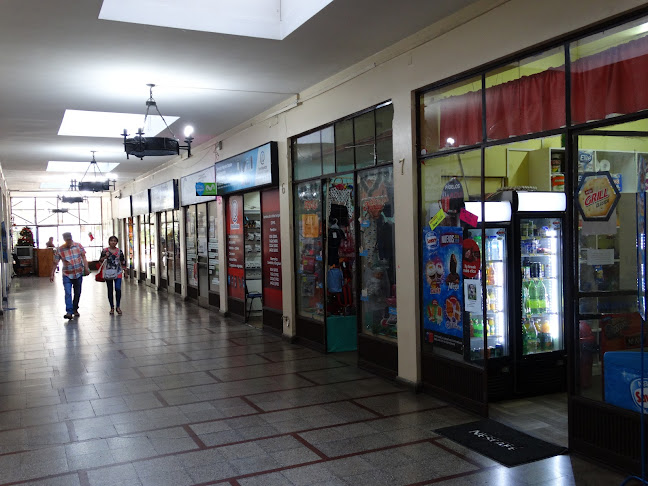 Galería Comercial Plaza Temuco - Centro comercial