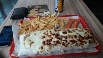 Aliment-réconfort du Restauration rapide King Saveurs Original tacos Nan pizza burger à Montauban - n°15