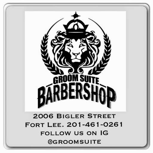 Barber Shop «Groom Suite Barbershop», reviews and photos, 2006 Bigler St, Fort Lee, NJ 07024, USA