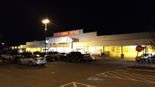 Home Improvement Store «The Home Depot», reviews and photos, 114 Federal Rd, Danbury, CT 06810, USA